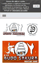 Mobile Screenshot of kravmagamilano.net